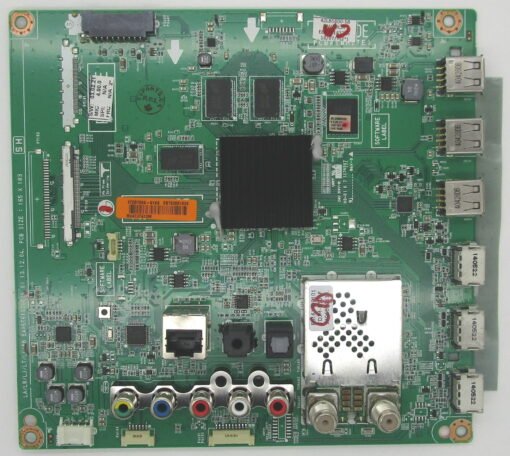 LG EBT62801329 Main Board