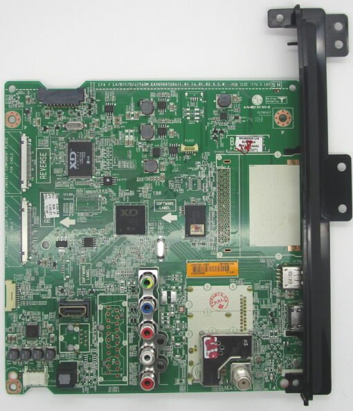 LG EBT62841542 Main Board