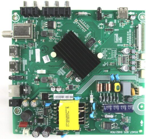 Hisense 186313 / 186317 Main Board / Power Supply for 40H5B