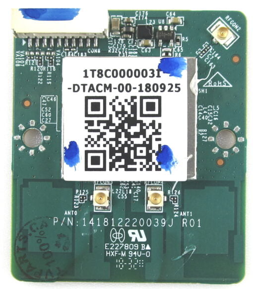 Toshiba 141812220039J Wi-Fi Board