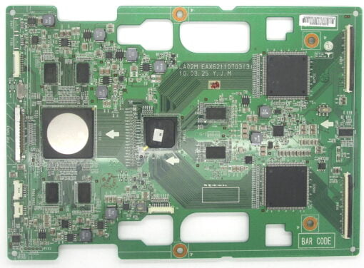 LG EBR61004704 Control Board