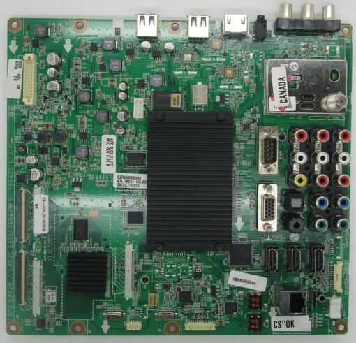 LG EBR65858504 Main Board