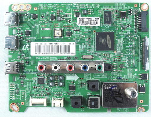 Samsung BN94-06144D Main Board BRAND NEW