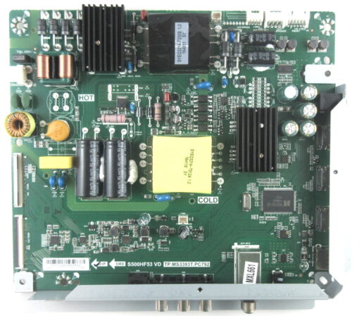 Insignia 55.50S12.2E4 Main Board / Power Supply