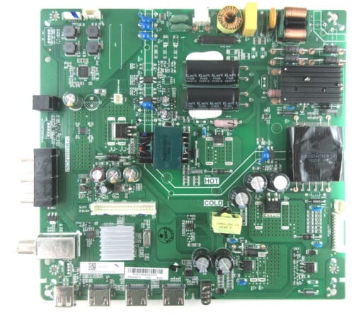 Toshiba H16123058 Main Board / Power Supply