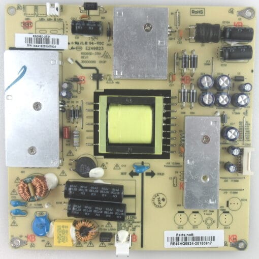 RCA RE46HQ0834 Power Supply  Board