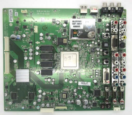 LG AGF67965201 MAIN BOARD FOR 47LG70-UG