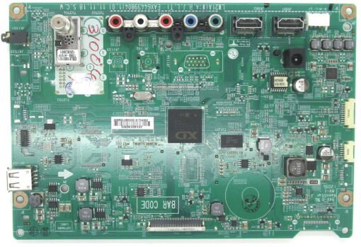 LG EBR61754302 Main Board