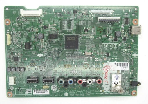 LG EBR61704733 Main Board