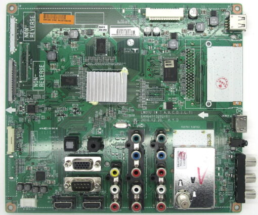 LG EBT61542109 Main Board