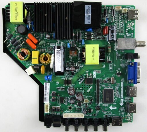 Hisense TP.MS3393.PC821 / 160720 / 201335 Main Board for 49H3C