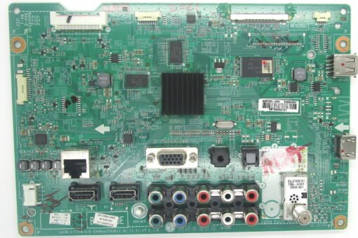 LG EBT62064101 Main Board