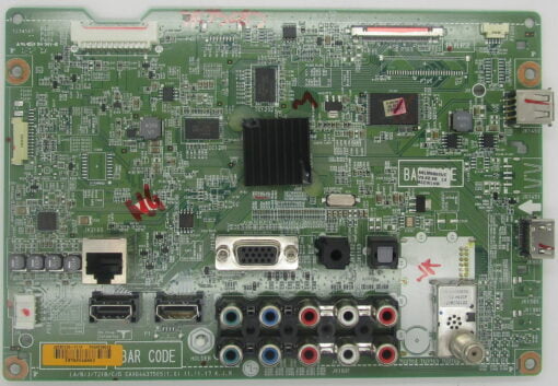 LG EBT62049653 Main Board for 55LM6800-UC