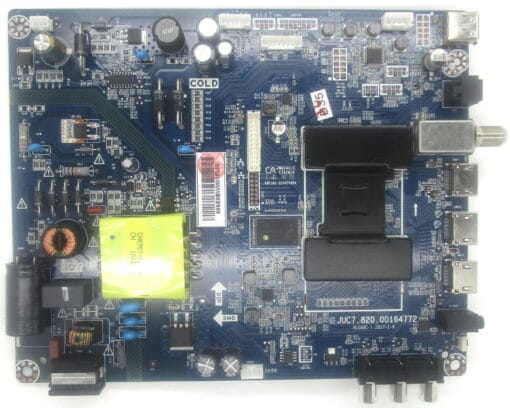 RCA JUC7.820.00164772 Main / Power Supply Board