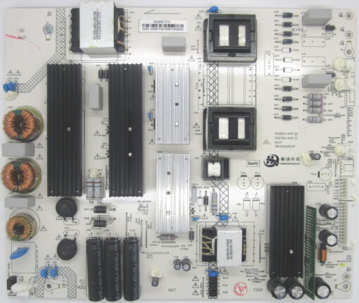 RCA RS265D-3T01 for RTU7575 Power Supply Board