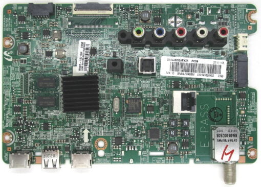 Samsung BN94-10488M Main Board