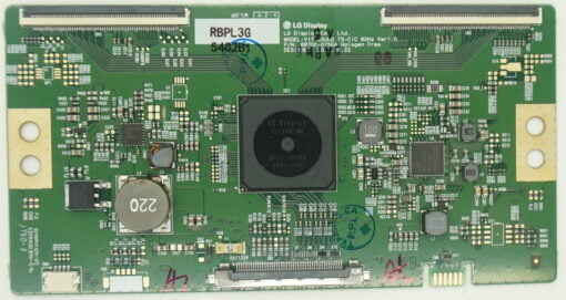 LG 6871L-5402B T-Con Board