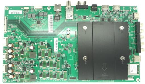 Vizio 755.02H01.0004 Main Board for S/N: LWZ2WYKU