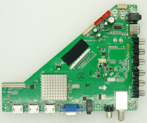 RCA PO21086 / MSD3458V6.2-A 2L MAIN BOARD FOR RTU6549