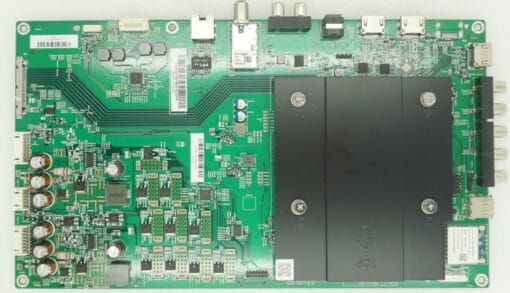 Vizio 755.02H01.0001 Main Board for S/N: LWZ2WYKU