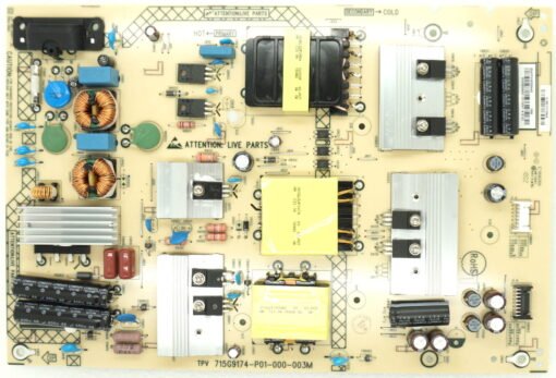 Vizio ADTVH2020AAV Power Supply Board