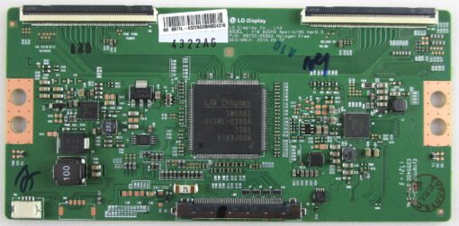 Sharp 6871L-4322A T-Con Board