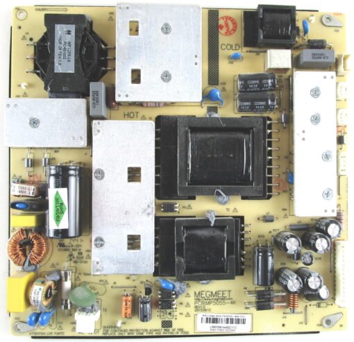 Seiki MP5055-4K70 Power Supply Board