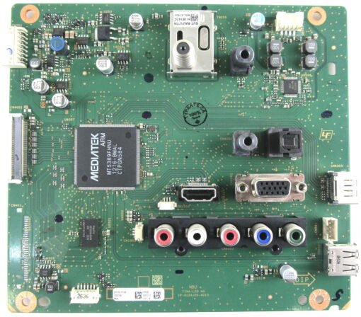 Sony 1-895-285-31 / 1P-0124J00-4010  Main Board