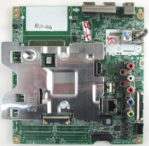 LG EBT65512502 Main Board