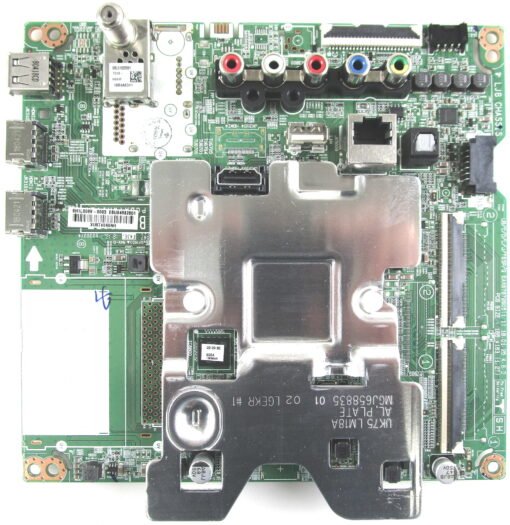 LG EBU64862801 Main Board