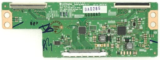 LG 6871L-5030A T-Con Board