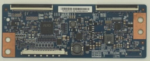 AUO 55.50T15.C01 T-Con Board