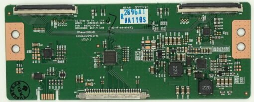 Panasonic / Vizio 6871L-2896A T-Con Board