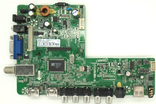 Insignia 22002A0025T-81B Main Board -