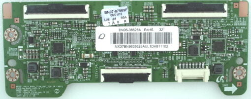 SAMSUNG BN96-38628A T-CON BOARD -