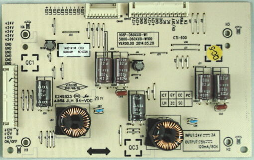 LG COV32809801 LED Driver