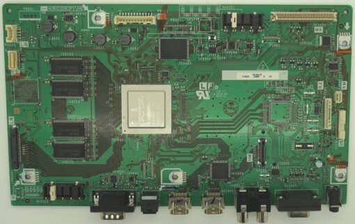 Sharp DUNTKE558FM02S Main Board