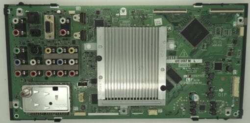 Sharp DUNTKE450FM05 (WE05) Main Board