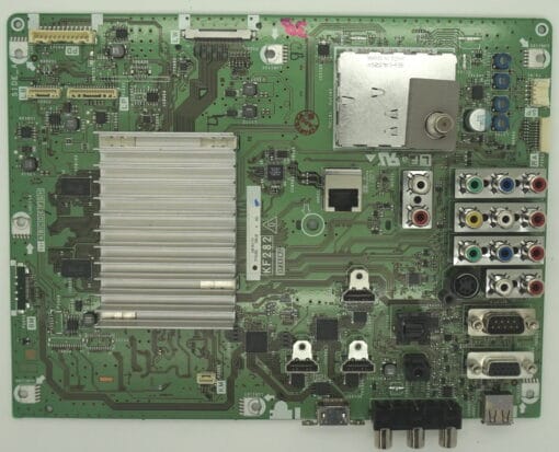 SHARP DUNTKF282FM10 MAIN BOARD