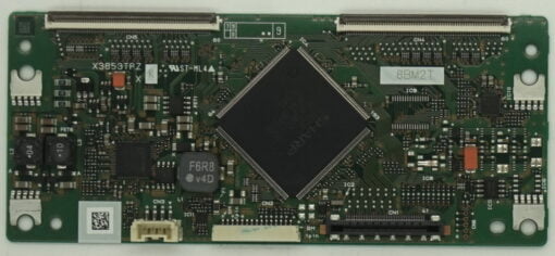 Sharp CPWBX3853TPZK T-Con Board -