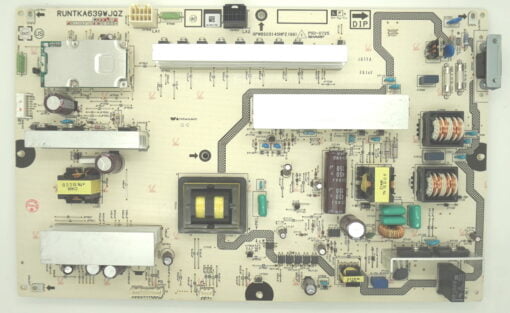 Sharp RUNTKA639WJQZ Power Supply Unit