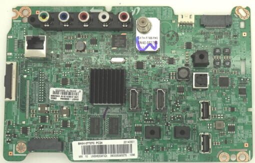 Samsung BN94-07727C Main Board