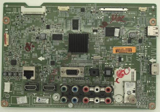 LG EBT62056104 | EBR74965705 MAIN BOARD FOR 47LS5600-UC