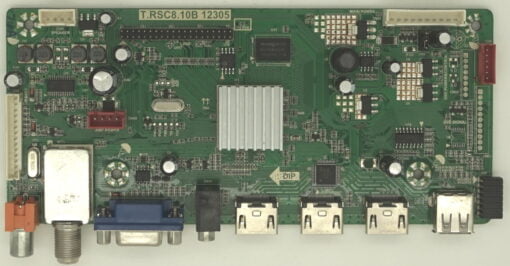 Proscan C12110020 Main Board