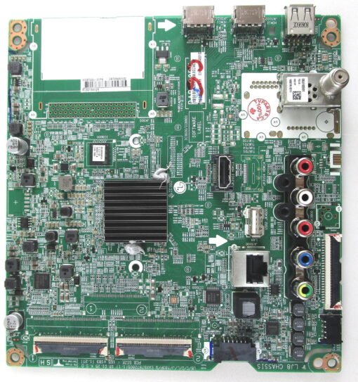 LG EBT65493102 MAIN BOARD FOR 55UK6090PUA