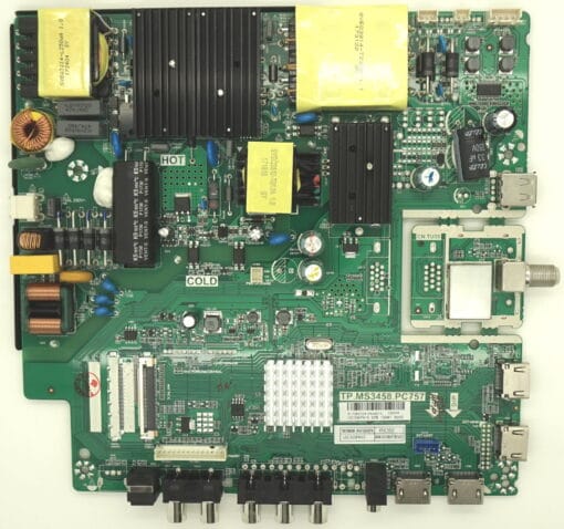 RCA LSC550FN10 (TP.MS3458.PC757) MAIN BOARD FOR RTCU5537