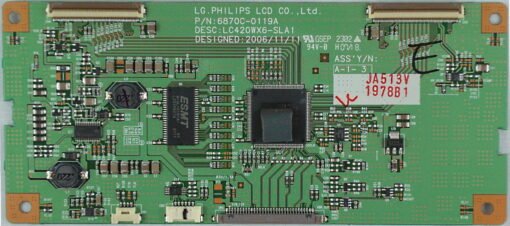 LG / Philips 6871L-1978B T-Con Board