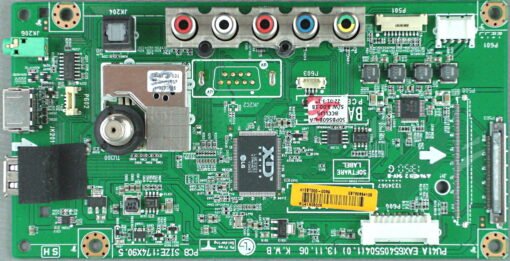 LG EBT62854105 Main Board