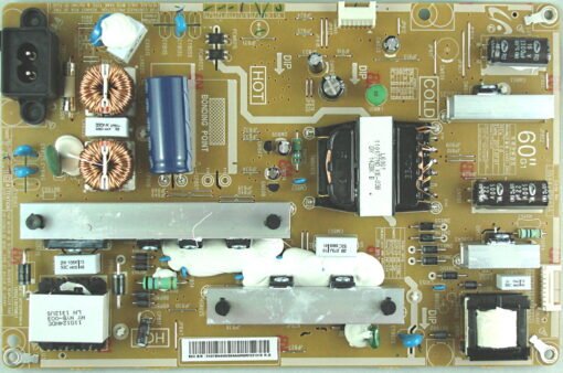 Samsung BN44-00669A Power Supply / LED Board