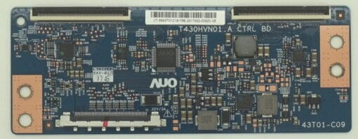 Vizio 55.43T01.C18 T-Con Board